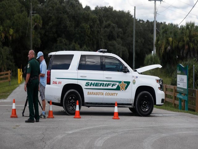 Police Poke Holes in 'Dog the Bounty Hunter' Claim About Brian Laundrie Campsite Discovery