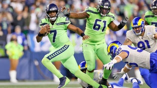 Seahawks place QB Russell Wilson, RB Chris Carson on IR