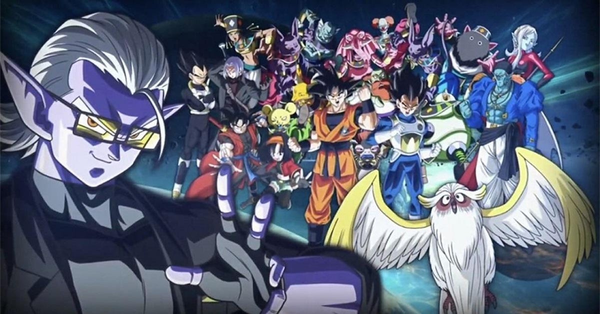 Dragon Ball Heroes Confirms Ultra God Mission Finale