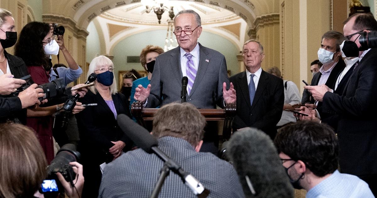 Senate Approves Debt Ceiling Temporary Deal to Avoid Future Shutdown