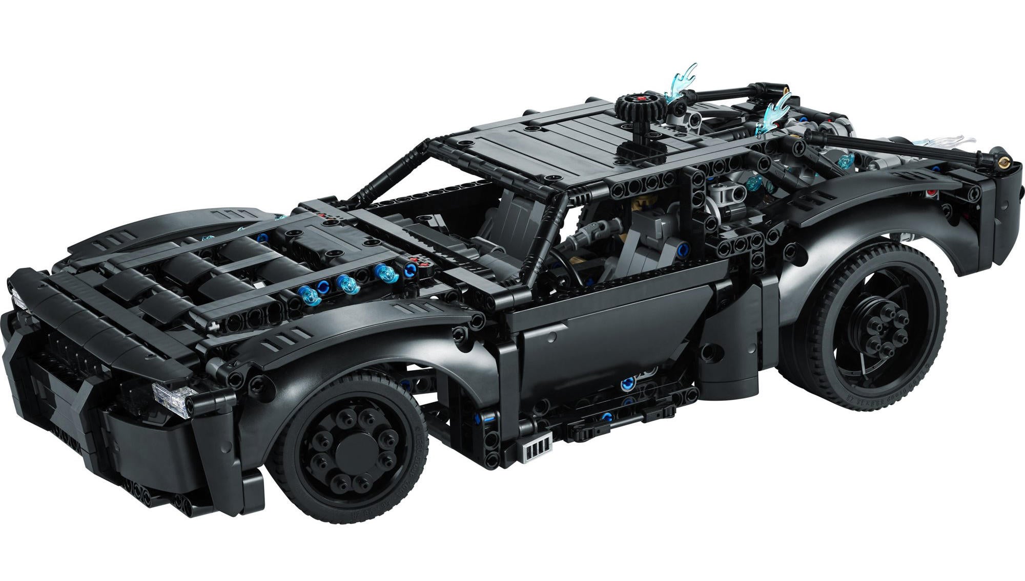 LEGO DC: Batmobile: The Penguin Chase - Imagination Toys