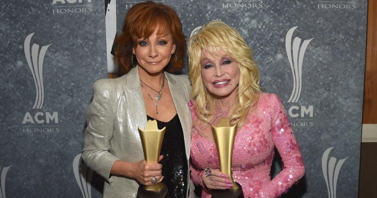 Reba McEntire And Dolly Parton Team For First-Ever Duet, And The Song ...