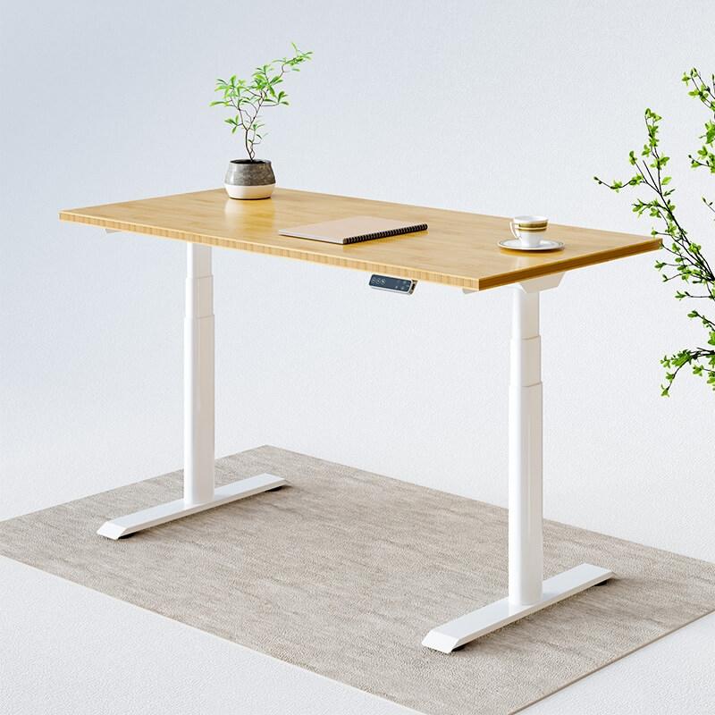 FlexiSpot Kana Pro Bamboo Standing Desk Review A Great Workspace Upgrade