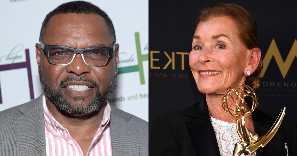 'Judge Judy' Bailiff Petri Hawkins-Byrd Lands New Bailiff Job With ...