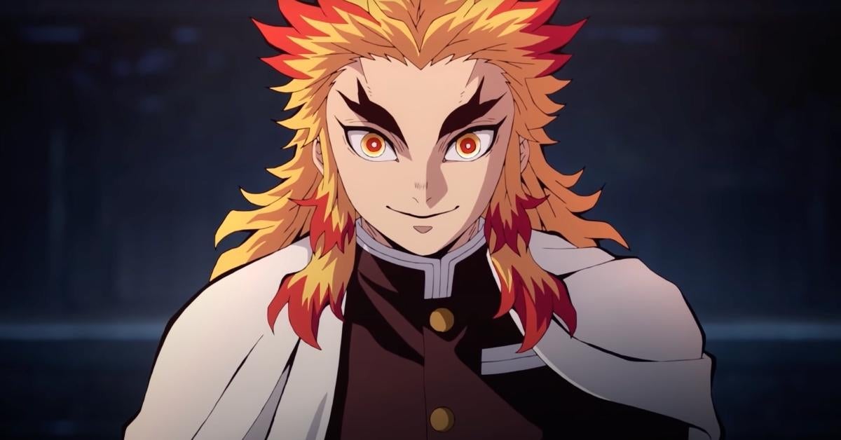 Flame Pillar- Rengoku Kyojuro : r/DemonSlayerAnime