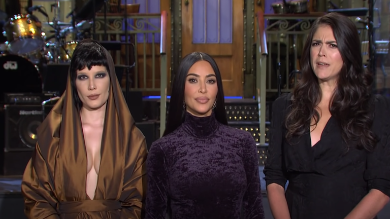 Kim Kardashian Says Hosting 'SNL' Will Be 'So Easy'