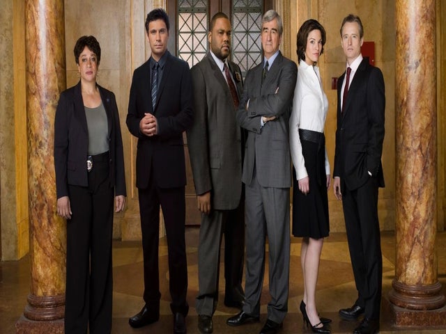 'Law & Order' Revival Casts 'Burn Notice' Star