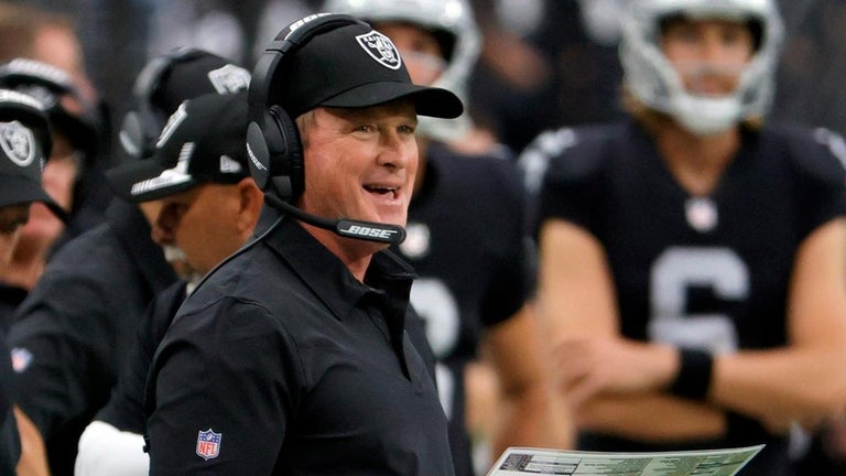 Jon Gruden Reportedly Used Racially Insensitive Language in Email, NFL Investigating