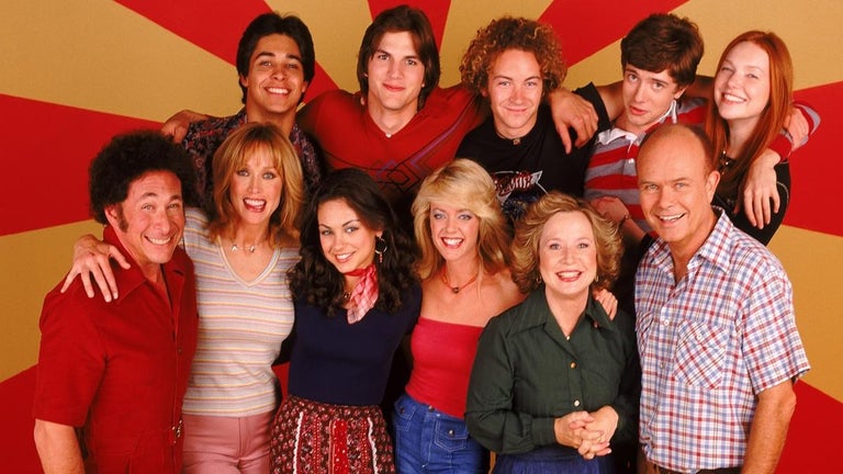 'That '70s Show' Star Would 'Never Say No' to Return on Netflix Spinoff 'That '90s Show'