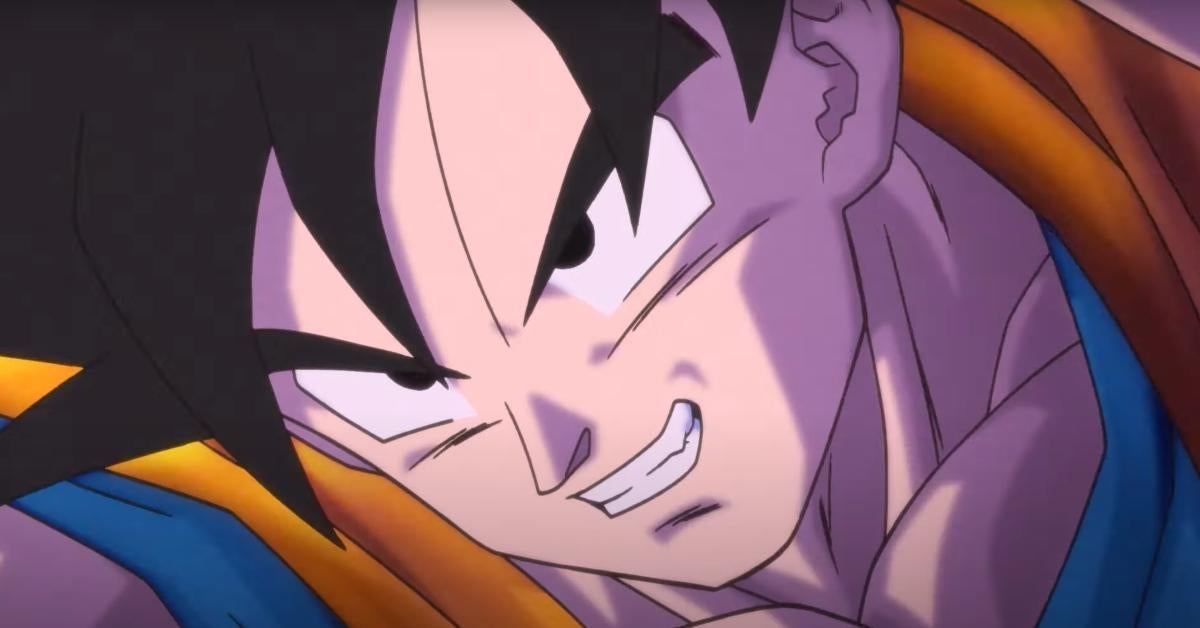 Dragon Ball Z, The Movie, Teaser Trailer, 2022