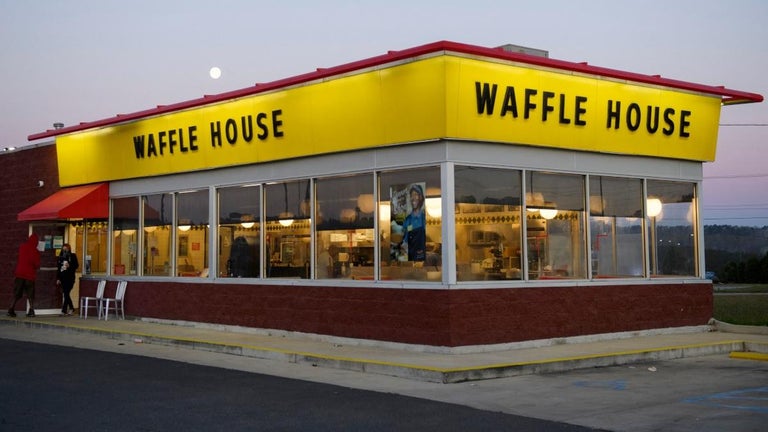 Waffle House Debunks Viral TikTok Showing Employee Holding Baby While Working Grill