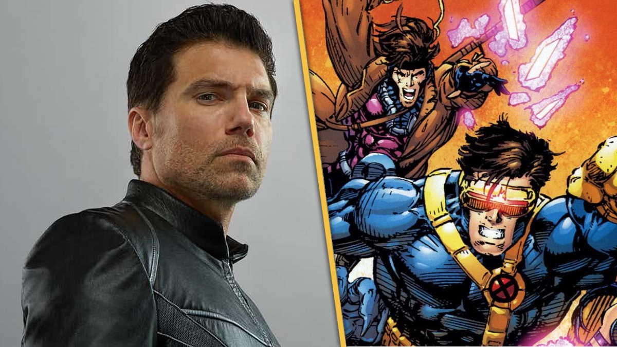 Anson Mount Reveals The X-Men Character He Wants To Play More Than Inhumans'  Black Bolt