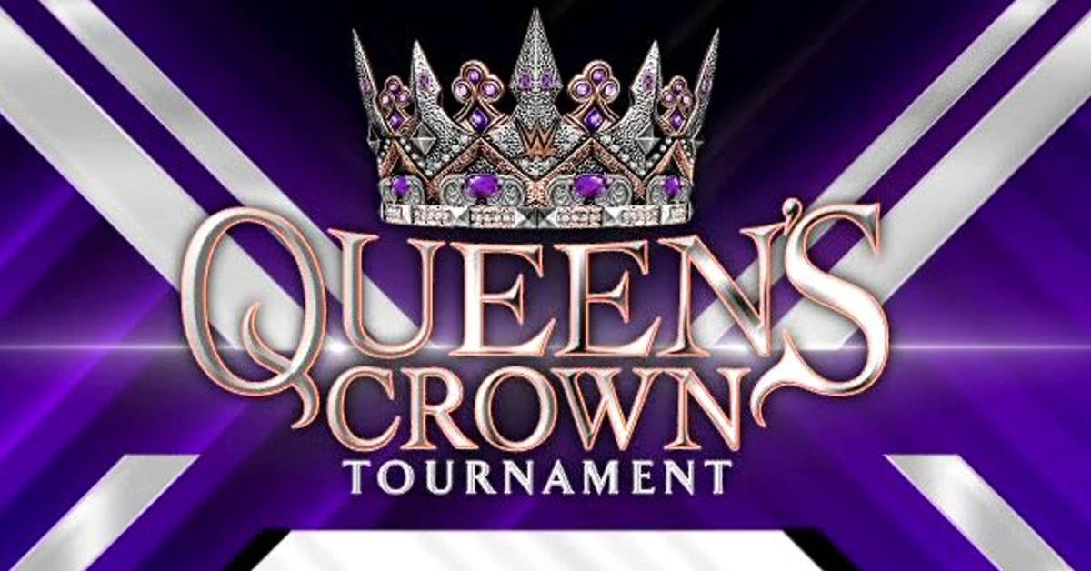 WWE Queen's Crown Tournament Finals Confirmed, Updated Crown Jewel Card