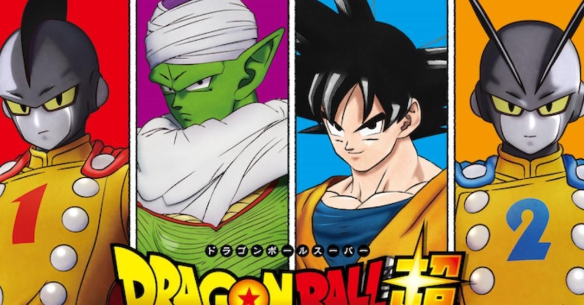 Dragon Ball Super Super Hero May Have Found Its Release Window
