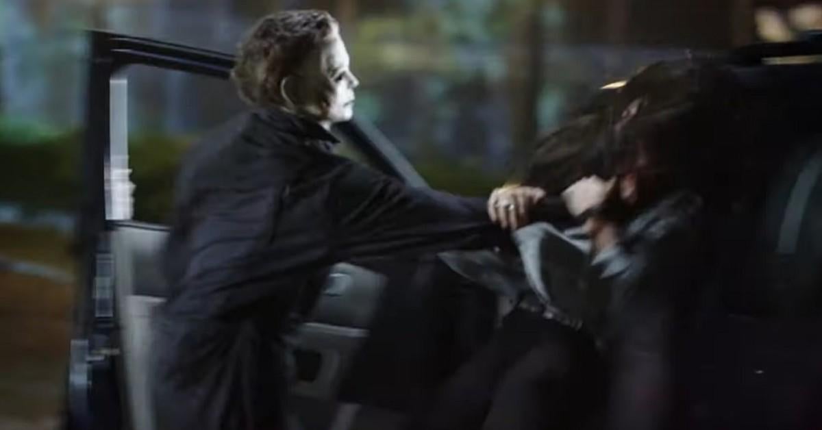 Kyle Richards in New Halloween Kills Teaser: Watch Video