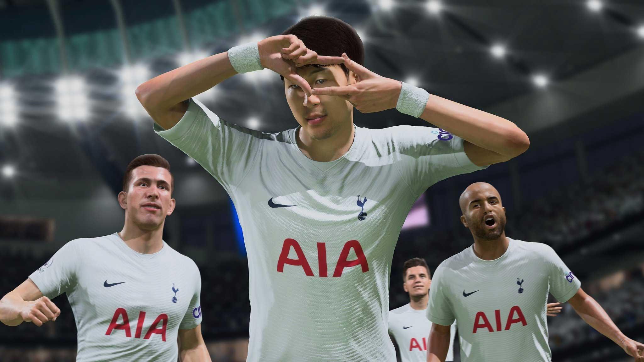 FIFA 22: Download size for PlayStation 5 revealed ahead of release