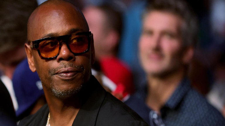 Dave Chappelle's Onstage Attacker Identified by Authorities