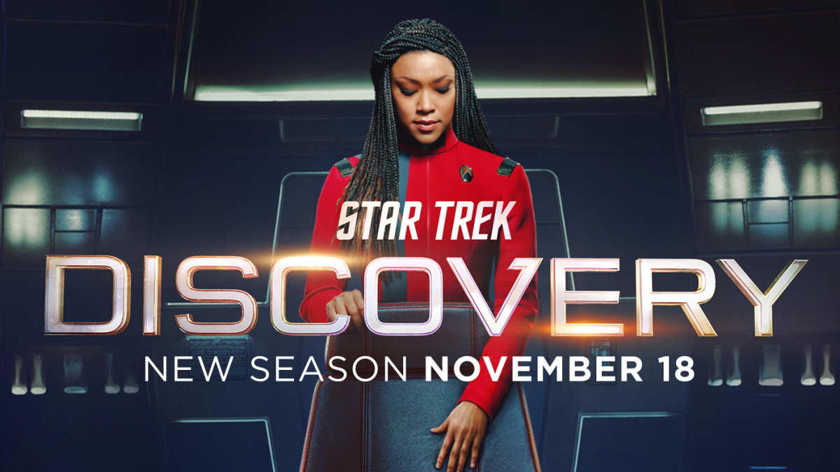 Star Trek: Discovery Season 4 Trailer Released