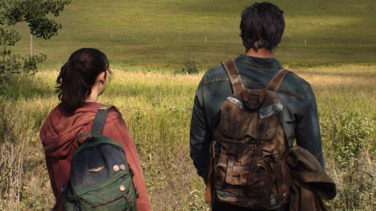 The Last of Us series set leak shows Joel, Ellie, and Tommy in one of the  game's major locations