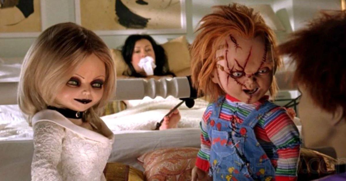 themselves as Chucky from the Child’s Play fran...