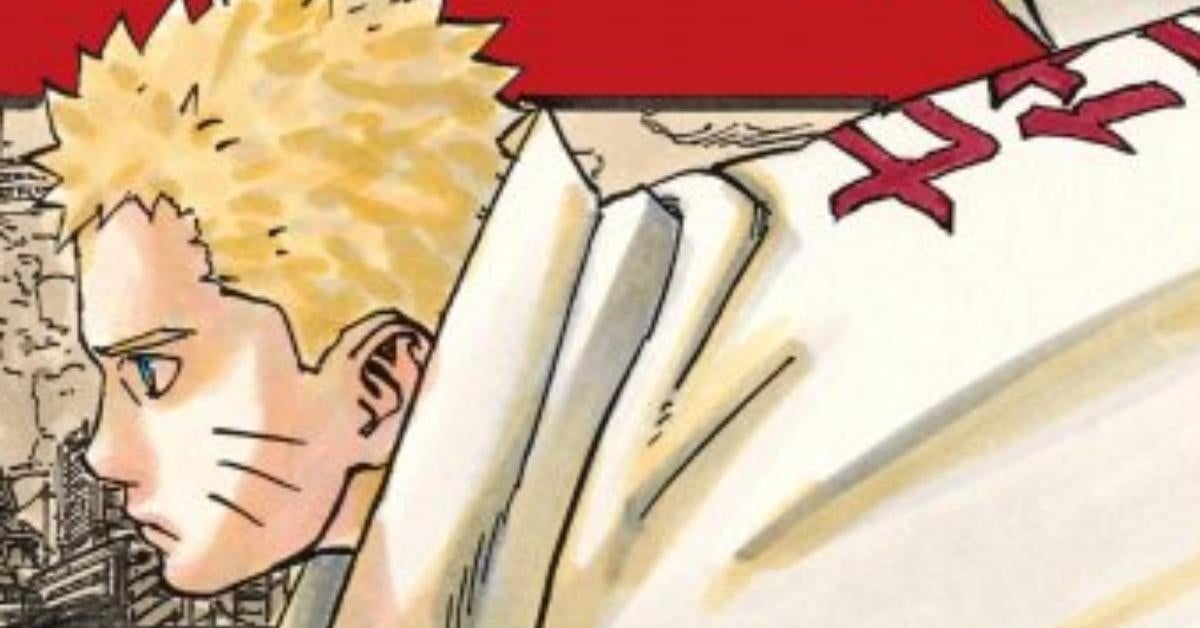 Naruto Retsuden Novels to Get Official English Release