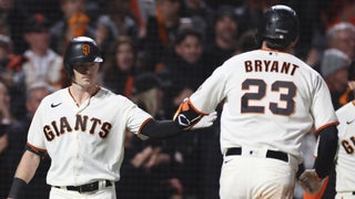 San Francisco Giants 2021 NLDS playoffs roster