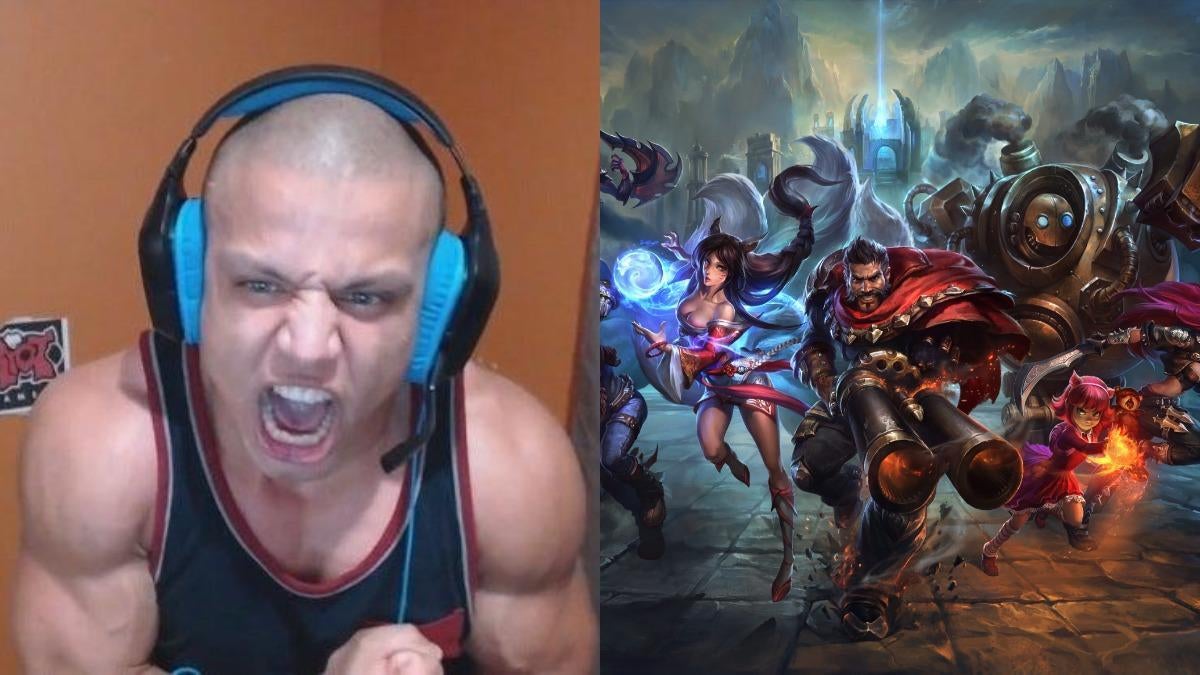 Tyler1 Is Already Frustrated About League of Legends Changes for Season 12 - Vimarsana News
