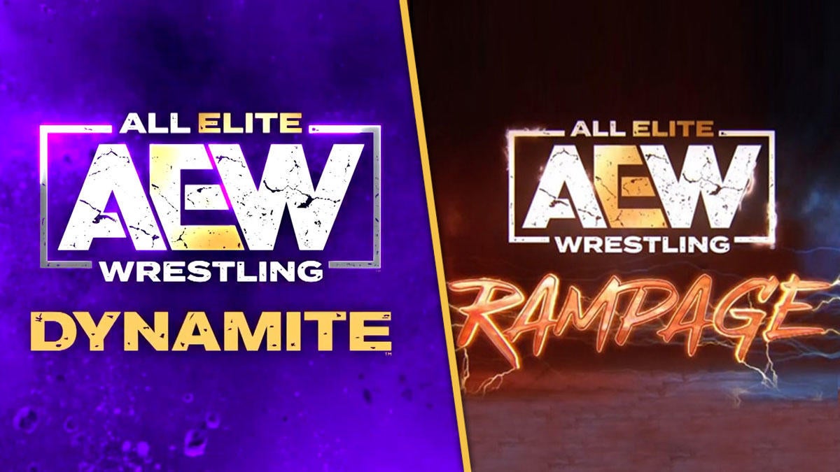 AEW Reveals Big Cards for Next Week's Dynamite and Rampage - Vimarsana News