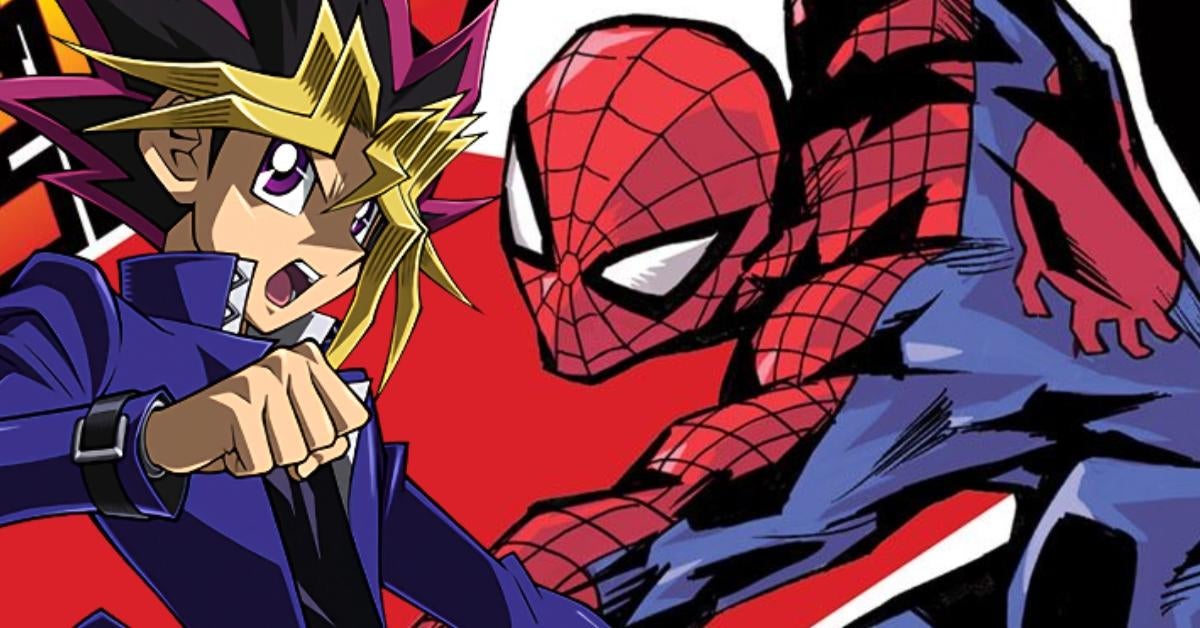 secret-reverse-iron-man-spider-man-kazuki-takahashi-yu-gi-oh-creator-manga-english-viz-media