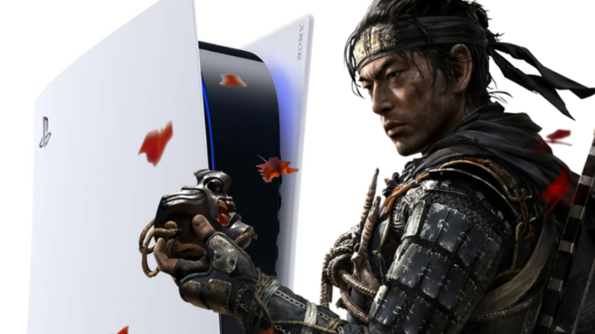 Lo sviluppatore di Ghost of Tsushima annuncia che i giochi PS5 non annunciati arriveranno prima di quanto pensi