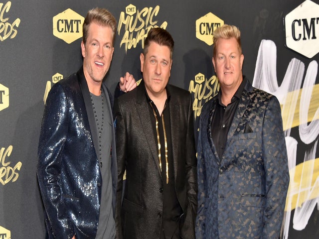 Rascal Flatts Reunion Reportedly Held up Because of Joe Don Rooney's Messy Divorce