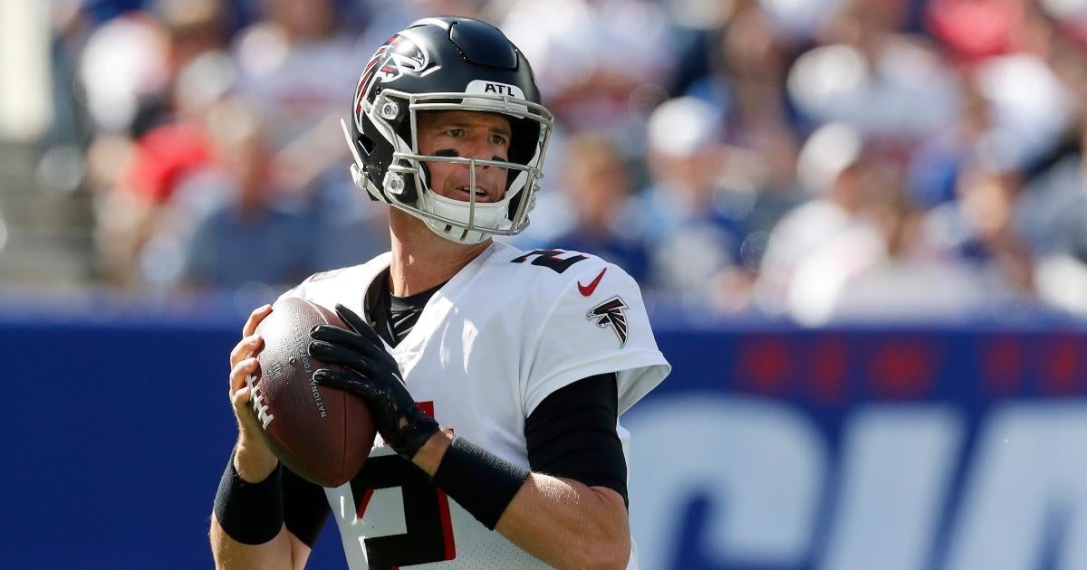 NFL London Game 2021 Time, Channel and How to Watch Jets vs. Falcons