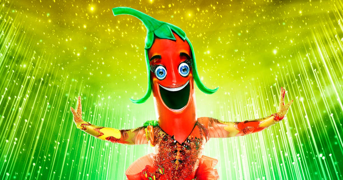 the masked singer pepper is a beloved pop singer