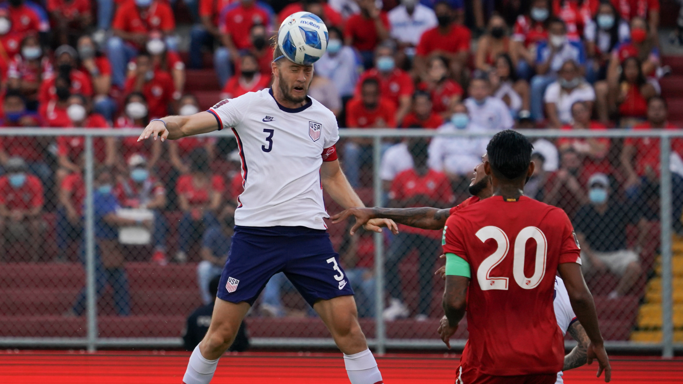 Panama vs. USMNT score: USA soccer suffers first World Cup qualifying loss with disappointing road result - CBSSports.com