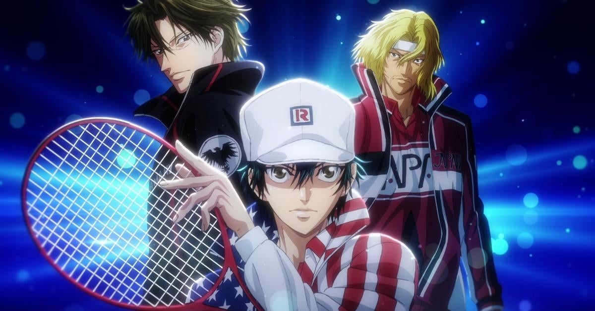 Prince of Tennis II U17 World Cup Anime Continues with Semifinal Sequel  in 2024  Anime India