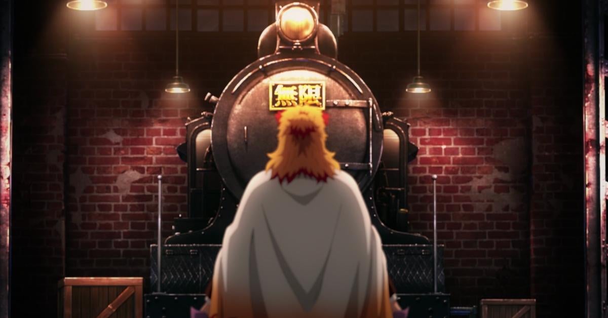 Demon Slayer Season Two Details the Mugen Train Before Demon Takeover