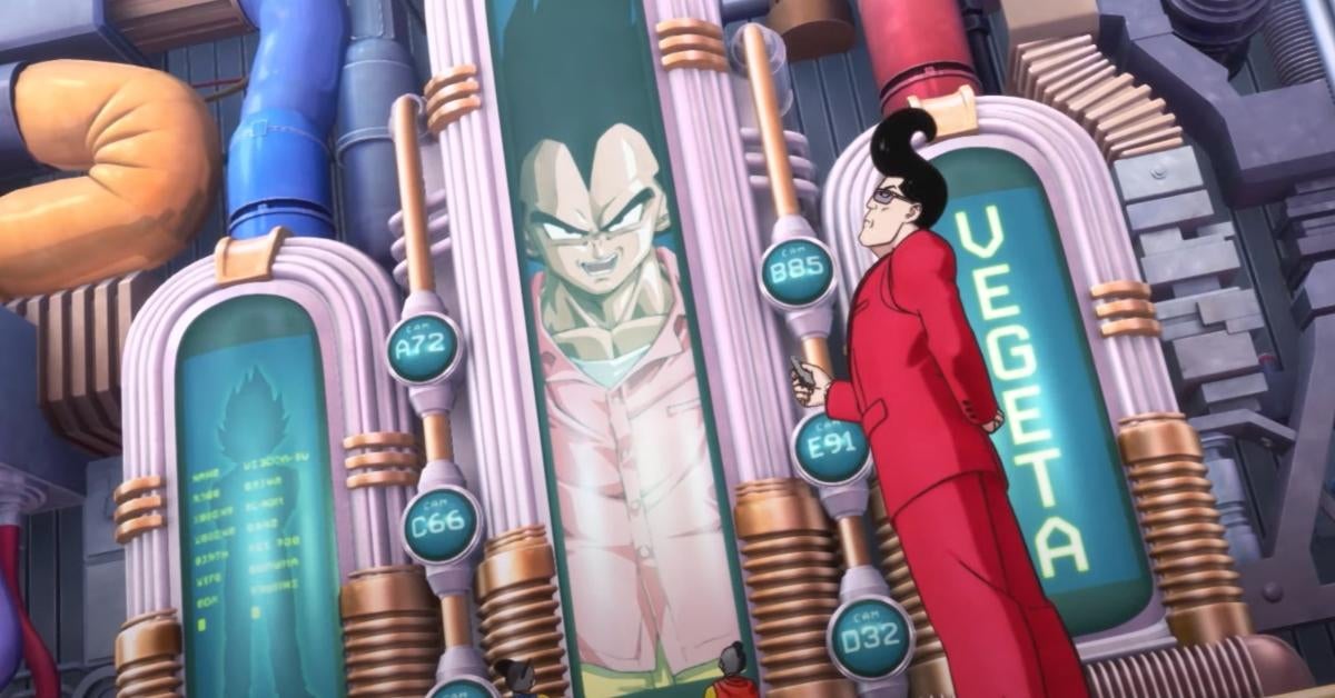 Dragon Ball Super Super Hero Teases The Return Of Vegeta S Best Look Dragon Ball Super Super Hero Teases The Return Of Vegeta S Best Look