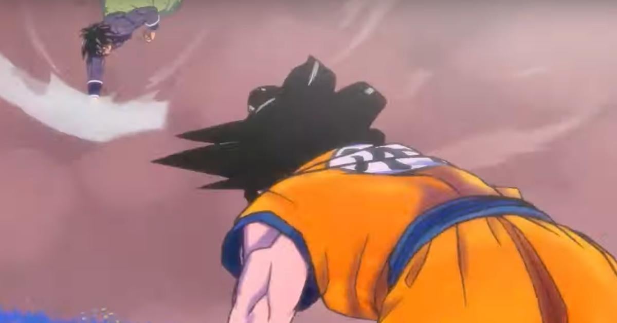  Dragon Ball Super Super Hero Teaser establece el nuevo negocio de Goku con Broly