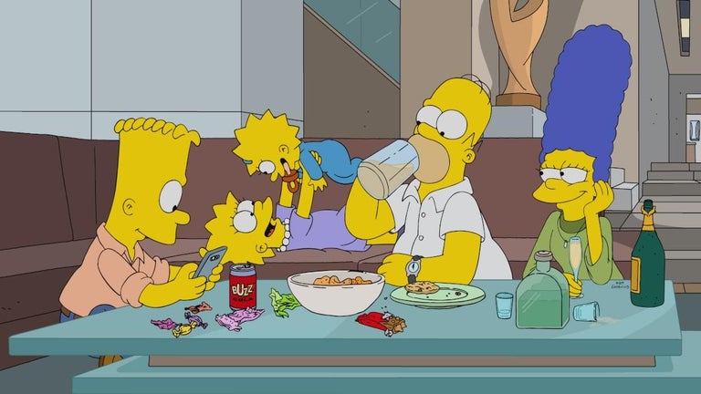 'The Simpsons' Treehouse of Horror Taking on Oscar-Winning Movie Tonight