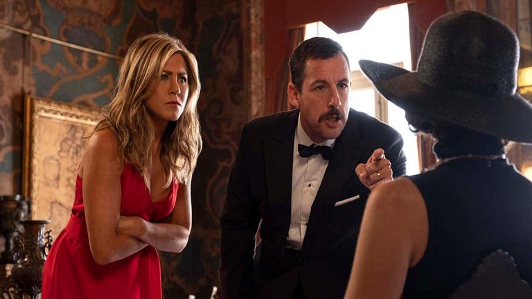 Netflix Begins Filming on Popular Sequel Starring Adam Sandler and Jennifer Aniston
