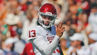 Oklahoma football: ESPN's QB position future power rankings has OU back in  top three