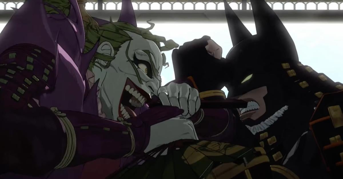 Batman Ninja Vs. Yakuza League Hints at Major Villains' Return