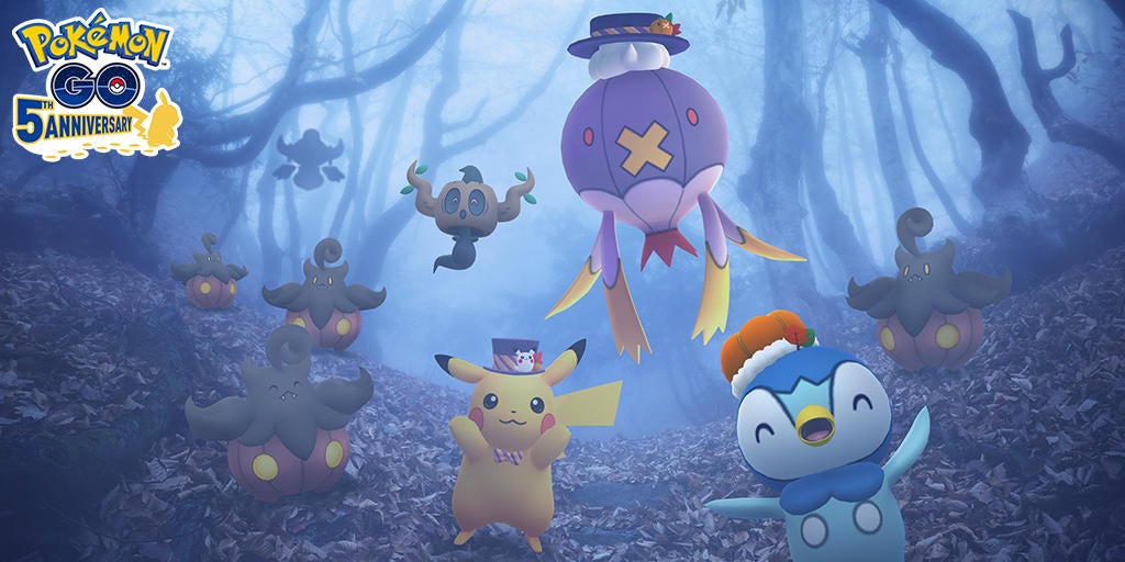 Pokemon Go Goes All Out for Halloween - Vimarsana News