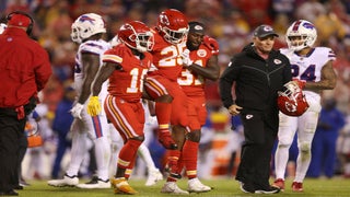 Chiefs news: Clyde Edwards-Helaire receives injury update for Bills game