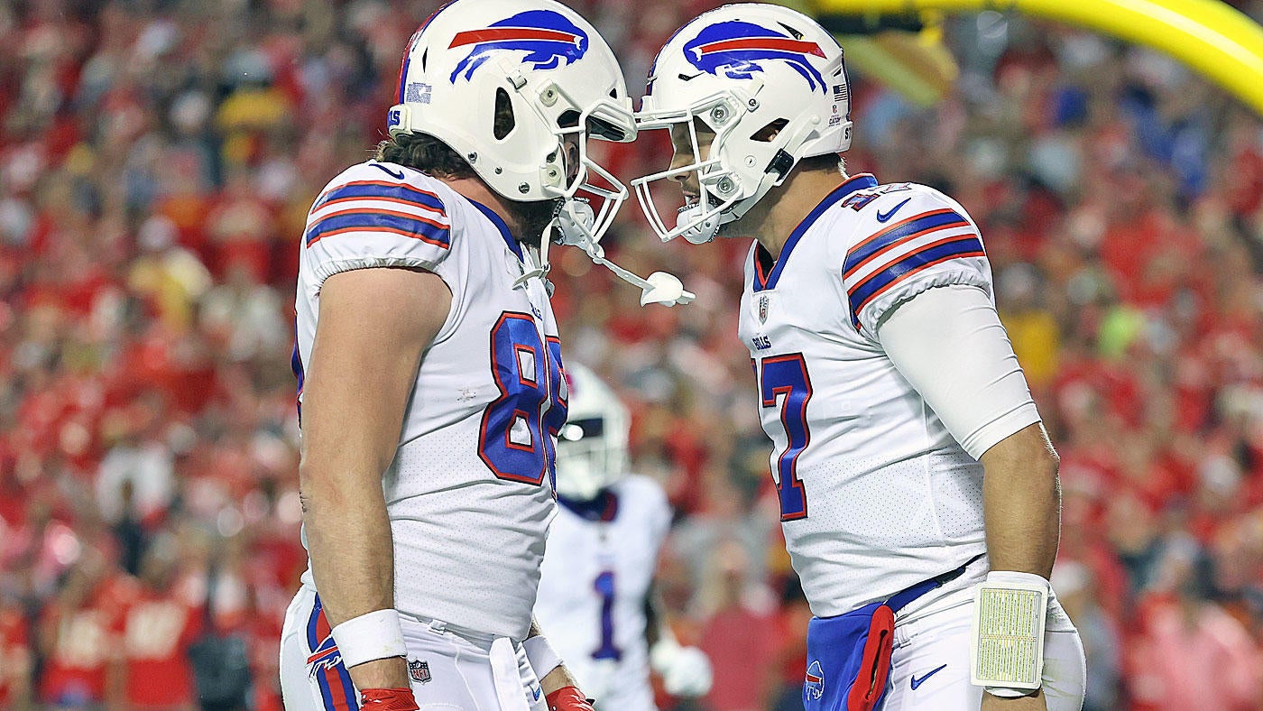 5 takeaways from the Bills' 38-20 win over the Chiefs