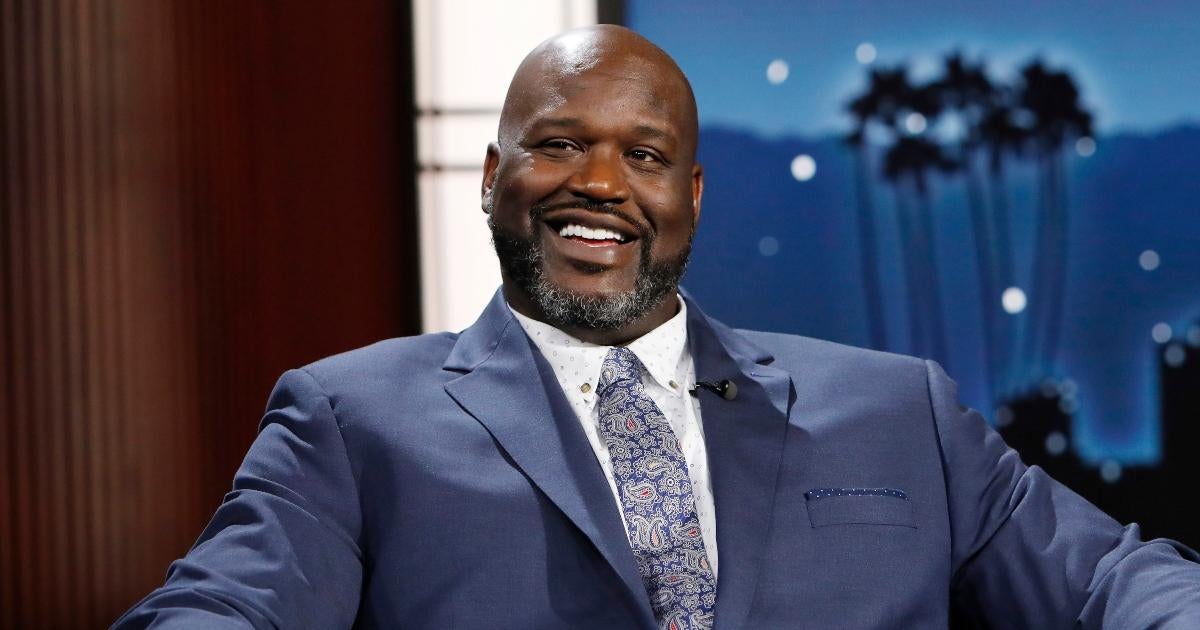 Shaquille O'Neal Reveals Formula of Being Successful in the Business ...