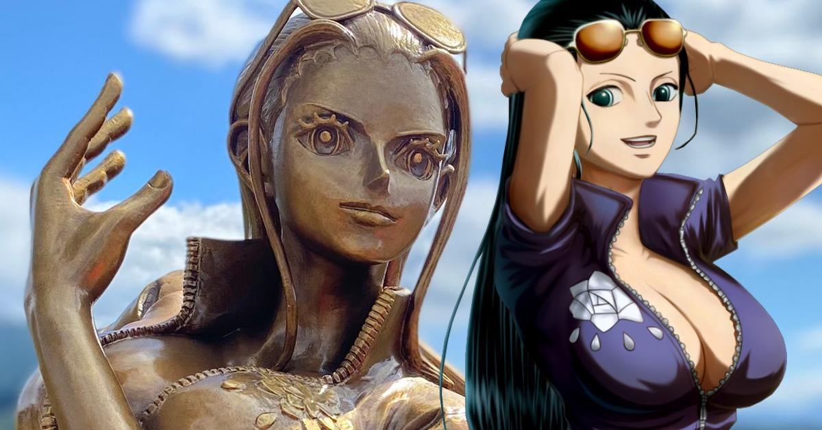 Nico Robin Film Gold, One Piece