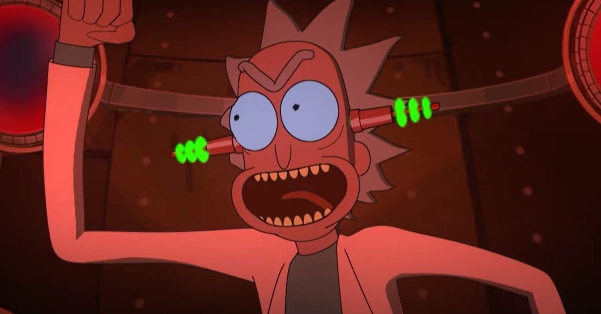 Rick and Morty Season 6 Episode 5 Review Final DeSmithation  Den of Geek