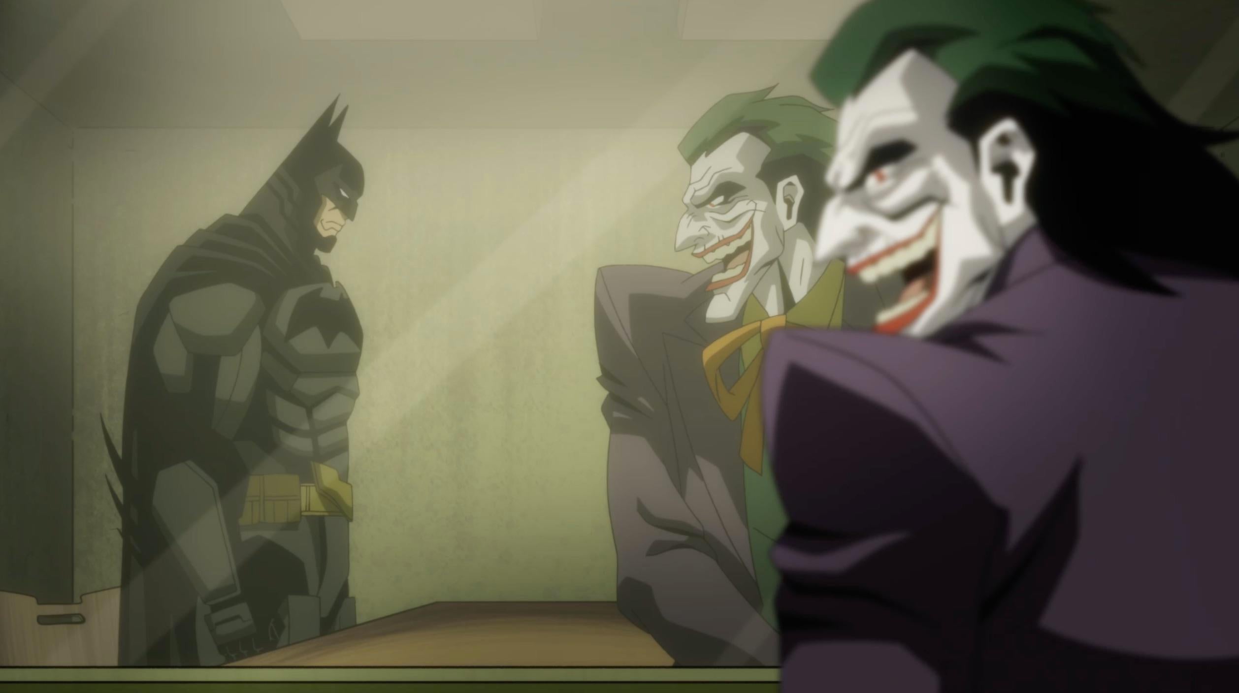 Injustice: Filme animado ganha primeira imagem e confirma elenco de dubladores