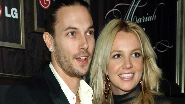 Britney Spears' Ex Kevin Federline Reacts to Her Pregnancy Announcement